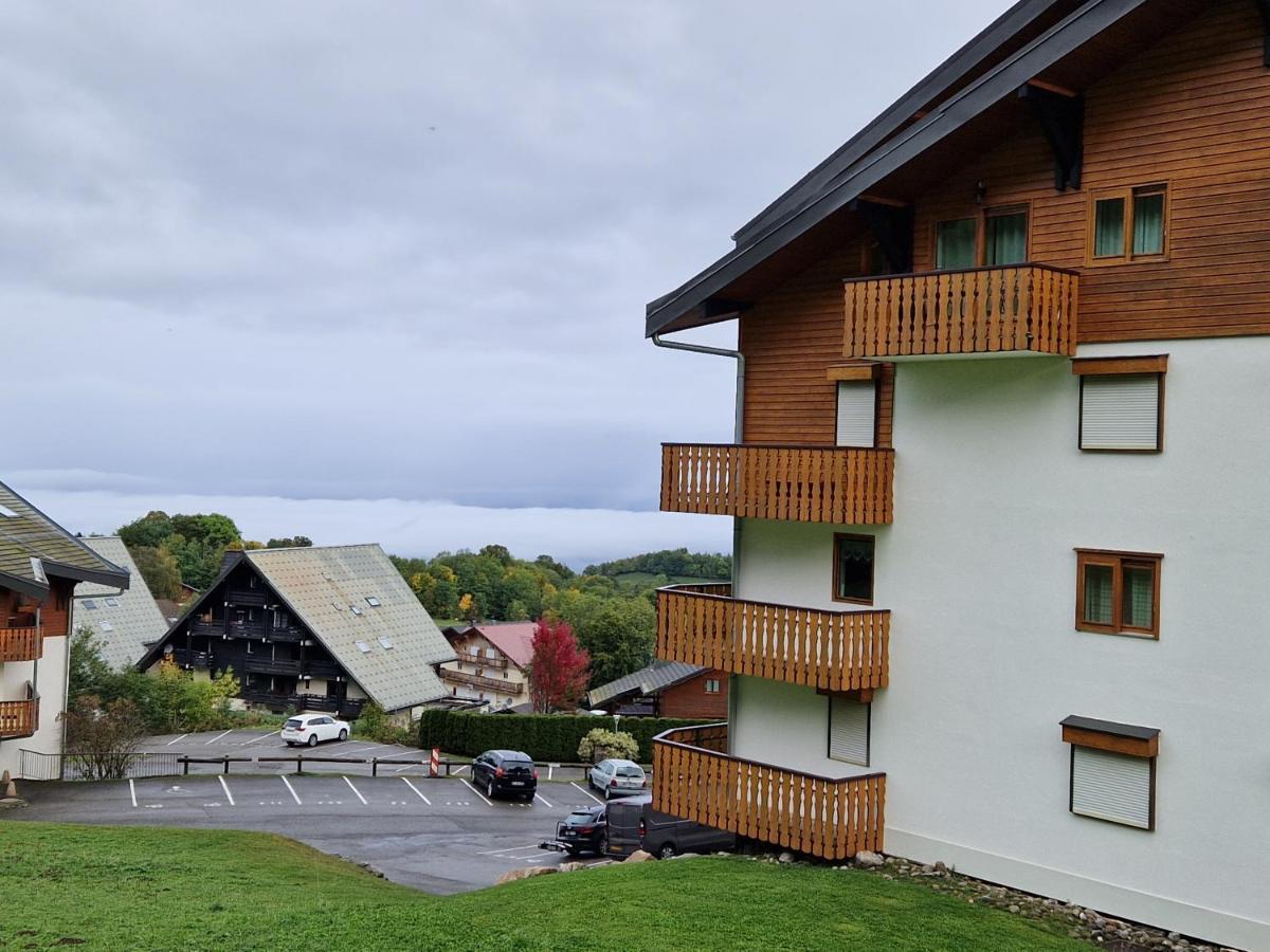 Appartement Tout Confort Montagne Et Lac Leman Thollon-les-Memises Eksteriør billede