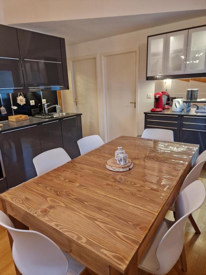 Appartement Tout Confort Montagne Et Lac Leman Thollon-les-Memises Eksteriør billede