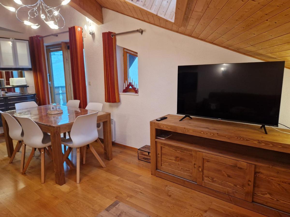 Appartement Tout Confort Montagne Et Lac Leman Thollon-les-Memises Eksteriør billede