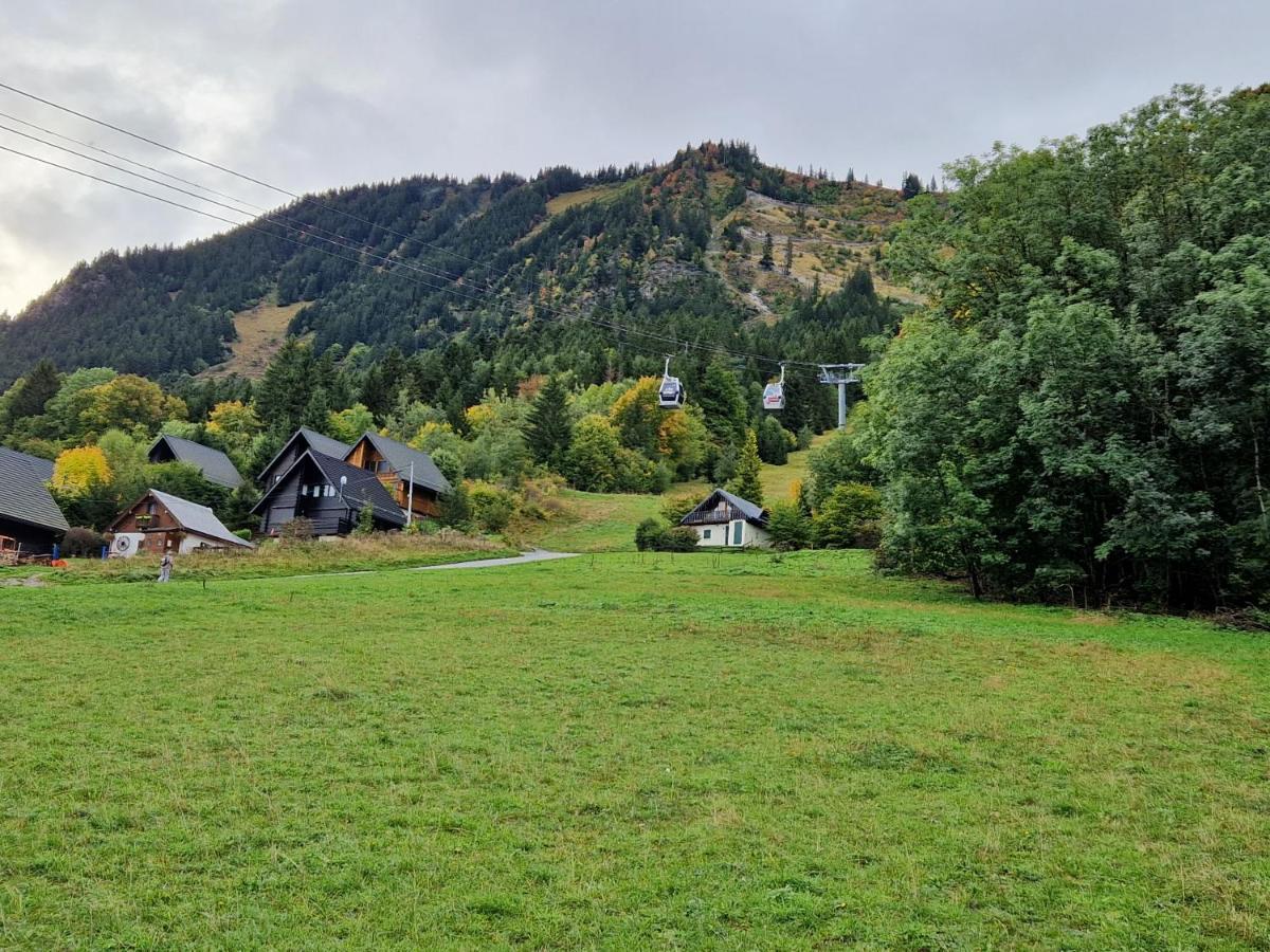 Appartement Tout Confort Montagne Et Lac Leman Thollon-les-Memises Eksteriør billede
