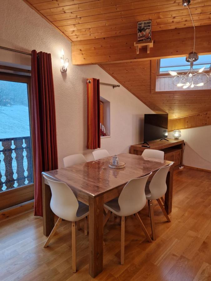 Appartement Tout Confort Montagne Et Lac Leman Thollon-les-Memises Eksteriør billede