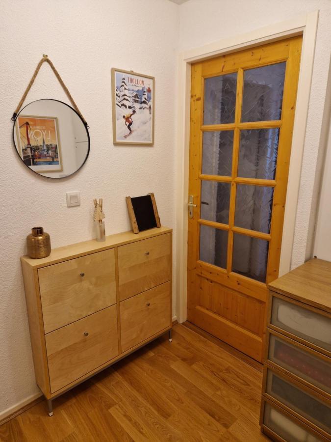 Appartement Tout Confort Montagne Et Lac Leman Thollon-les-Memises Eksteriør billede