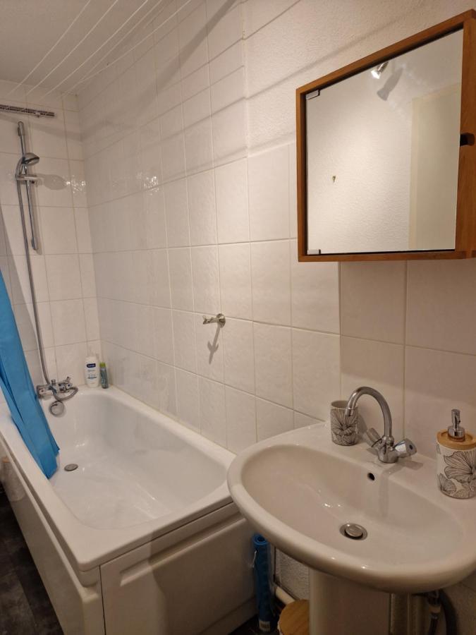 Appartement Tout Confort Montagne Et Lac Leman Thollon-les-Memises Eksteriør billede