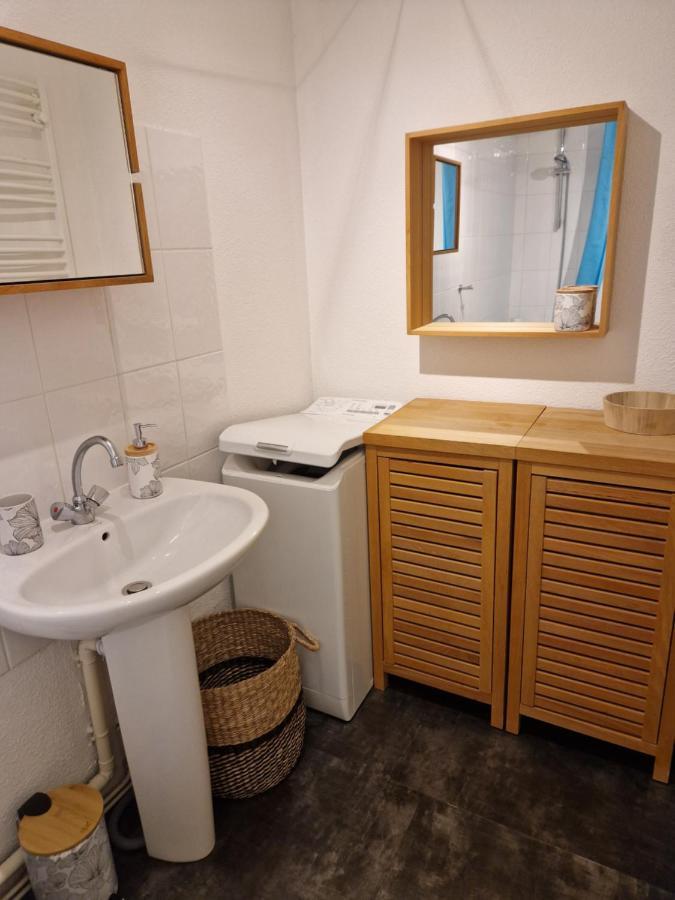 Appartement Tout Confort Montagne Et Lac Leman Thollon-les-Memises Eksteriør billede