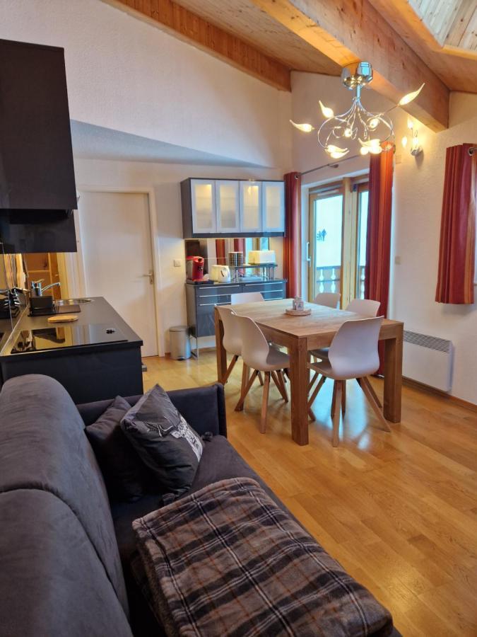 Appartement Tout Confort Montagne Et Lac Leman Thollon-les-Memises Eksteriør billede