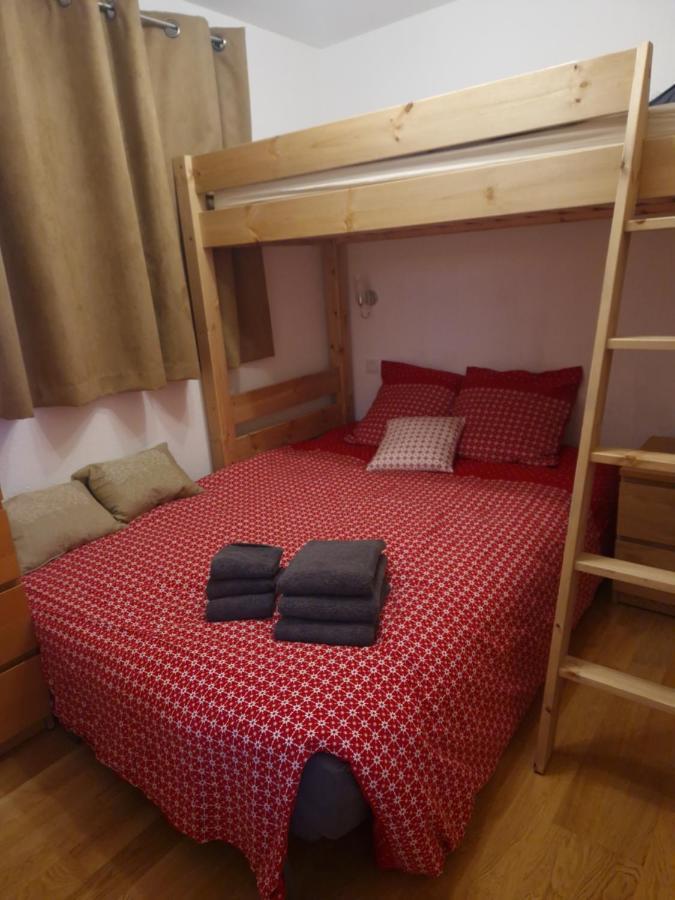 Appartement Tout Confort Montagne Et Lac Leman Thollon-les-Memises Eksteriør billede