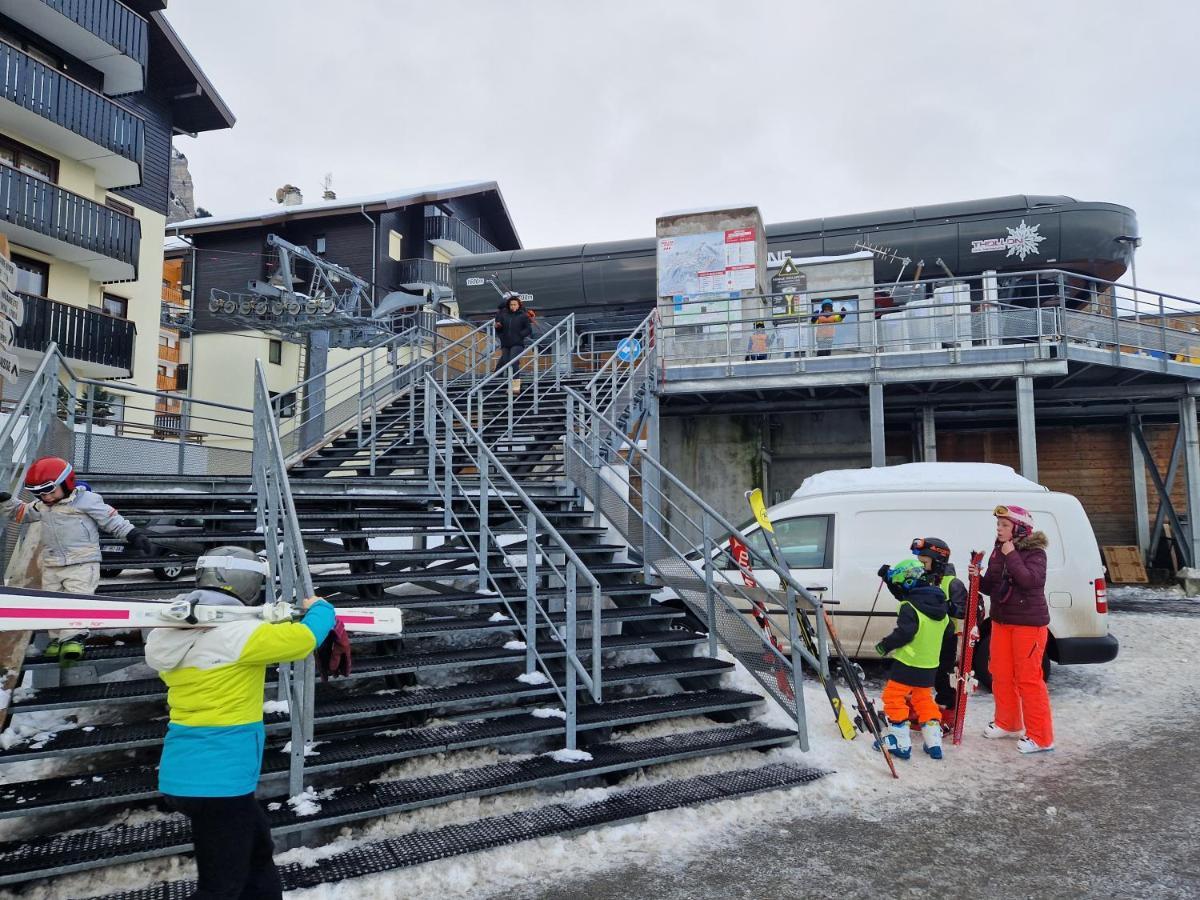 Appartement Tout Confort Montagne Et Lac Leman Thollon-les-Memises Eksteriør billede