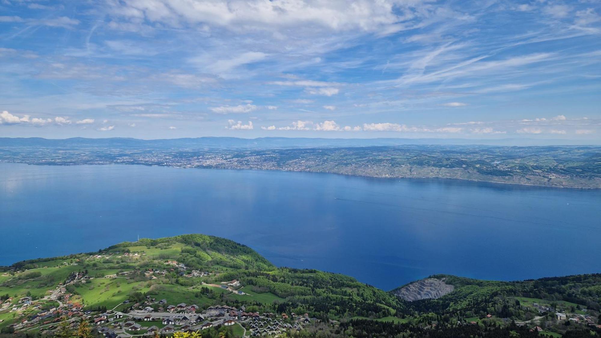 Appartement Tout Confort Montagne Et Lac Leman Thollon-les-Memises Eksteriør billede